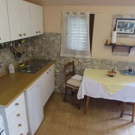 Charming Unique For 4 Apartman Vela Luka